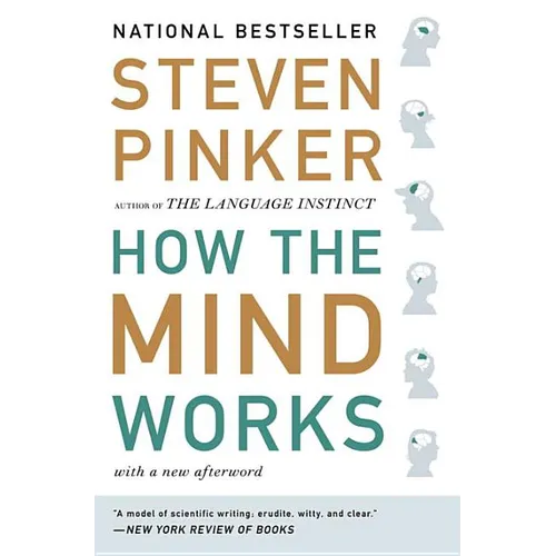 How the Mind Works - Paperback