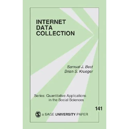 Internet Data Collection - Paperback