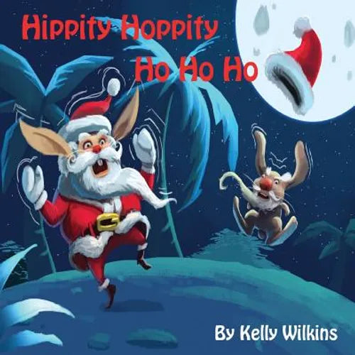 Hippity Hoppity Ho Ho Ho - Paperback
