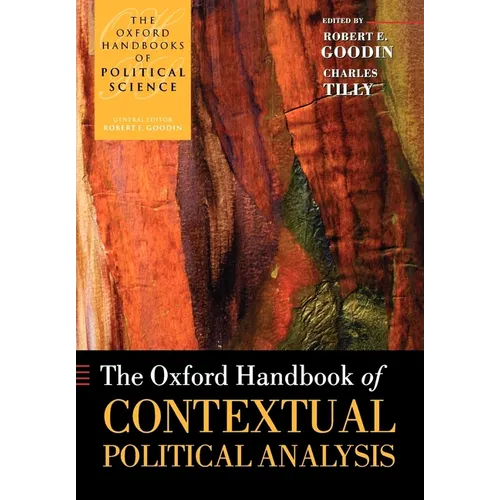 The Oxford Handbook of Contextual Political Analysis