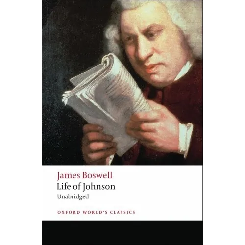Life of Johnson - Paperback