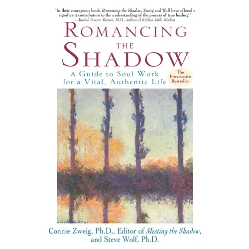 Romancing the Shadow: Break Unconscious Patterns and Create Conscious Relationships with Shadow-Work - Paperback