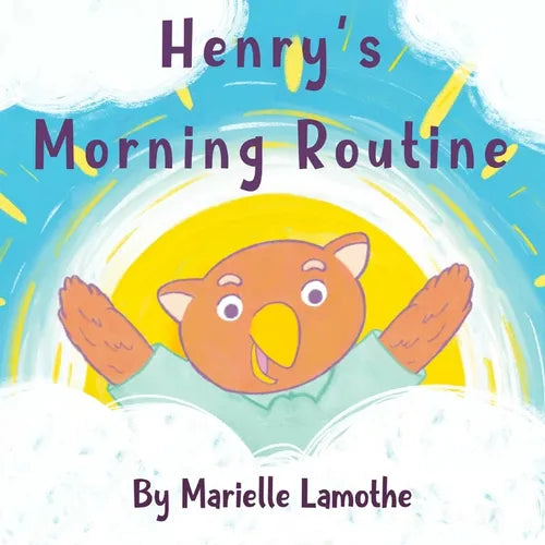 Henry's Morning Routine - Paperback