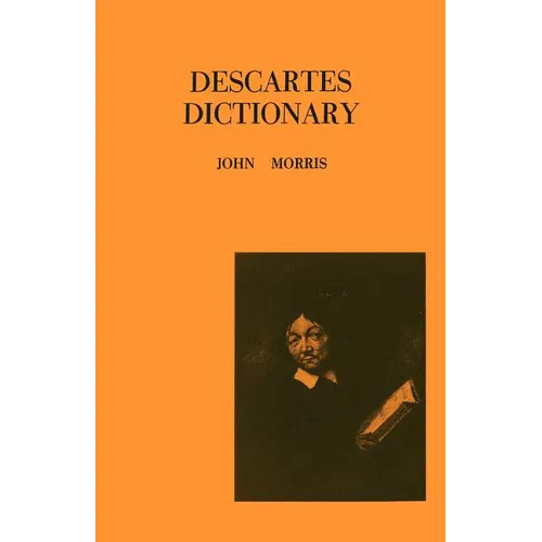 Descartes Dictionary - Paperback