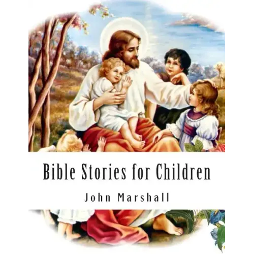 Bible Stories for Children - Paperback