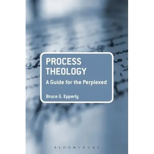 Process Theology: A Guide for the Perplexed - Paperback