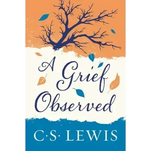 A Grief Observed - Paperback