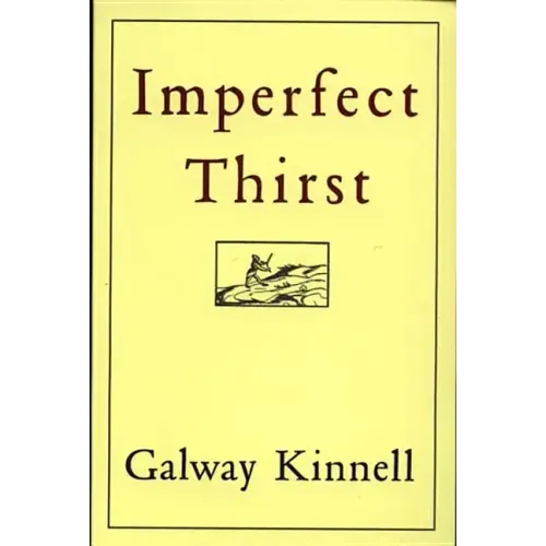 Imperfect Thirst - Paperback