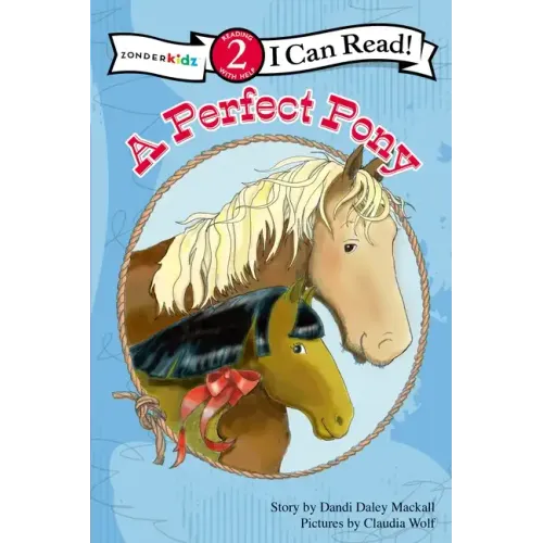 A Perfect Pony: Level 2 - Paperback