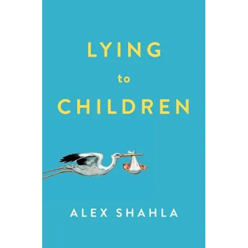 Lying to Children - Paperback