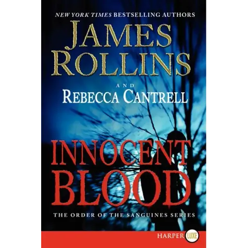 Innocent Blood LP - Paperback