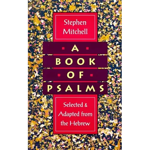 A Book of Psalms - Paperback