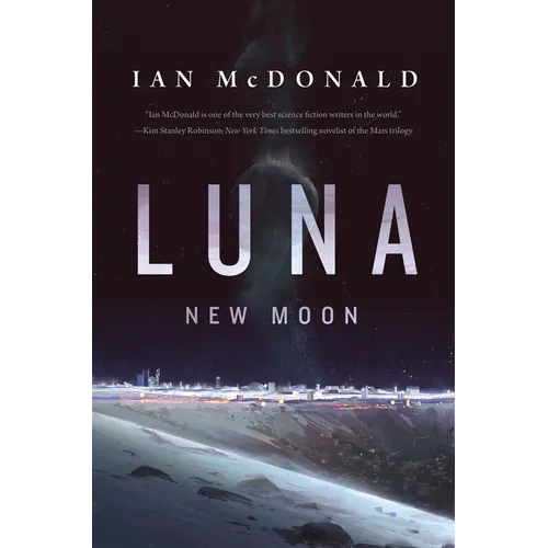 Luna: New Moon - Paperback
