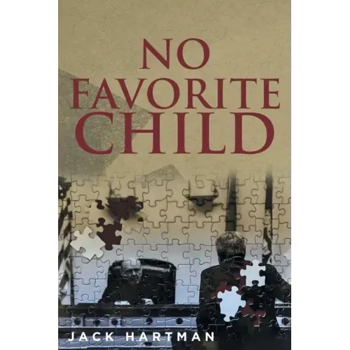 No Favorite Child - Paperback