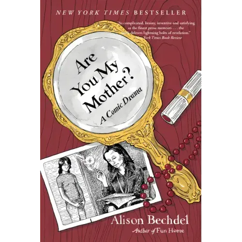 Are You My Mother?: A Comic Drama - Paperback