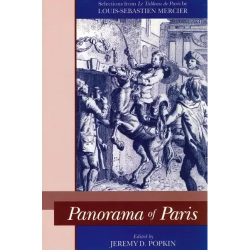 Panorama of Paris: Selections from 
