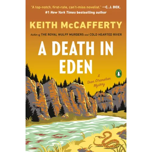 A Death in Eden - Paperback