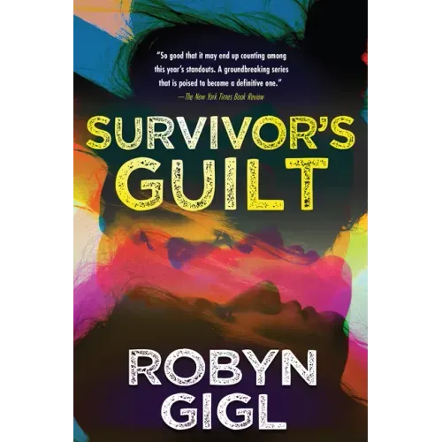 Survivor's Guilt - Paperback