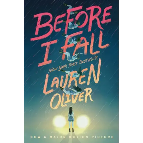 Before I Fall Enhanced Edition - Paperback