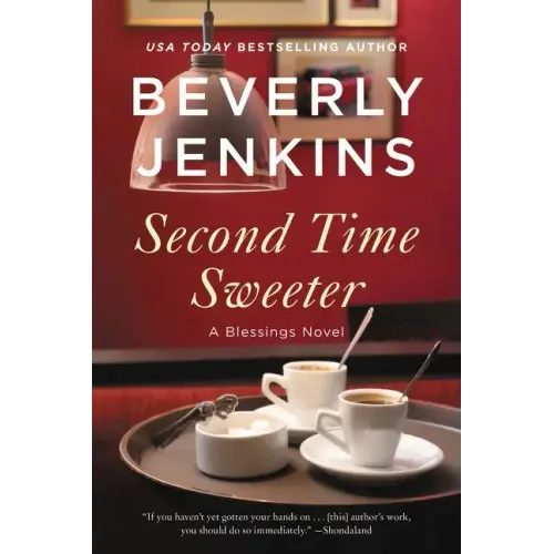 Second Time Sweeter - Paperback