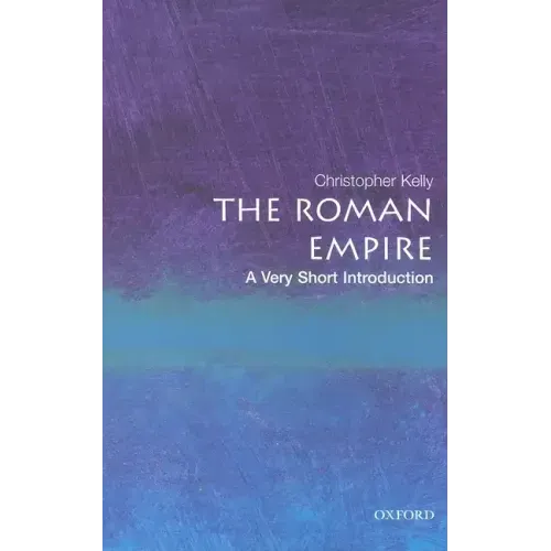 The Roman Empire: A Very Short Introduction - Paperback