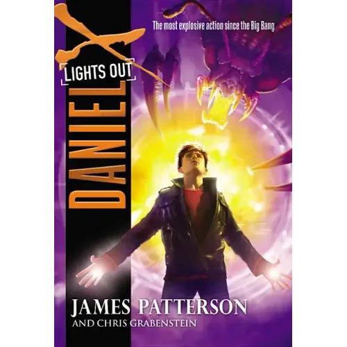 Daniel X: Lights Out - Paperback