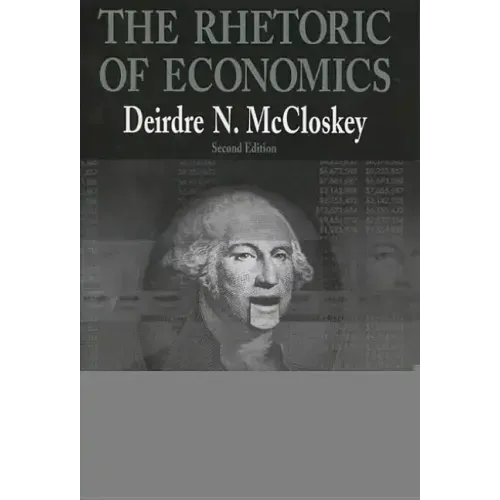 Rhetoric of Economics - Paperback