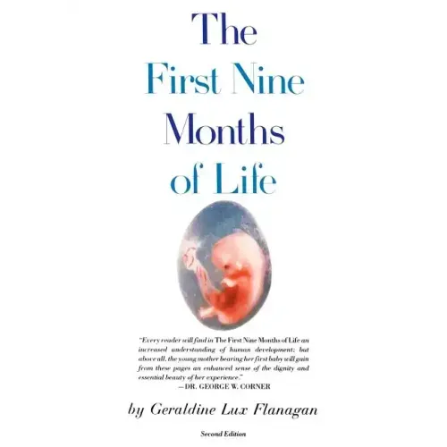 First Nine Months of Life - Paperback