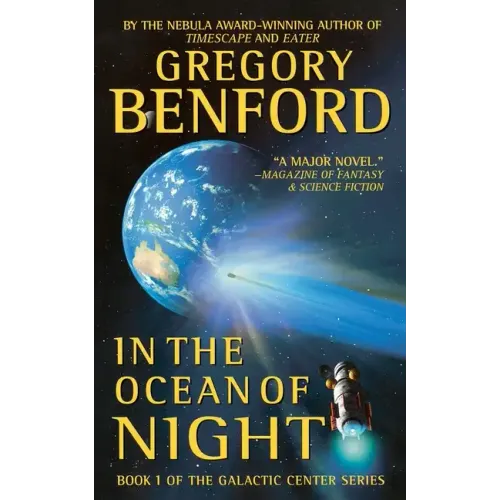 In the Ocean of Night - Paperback