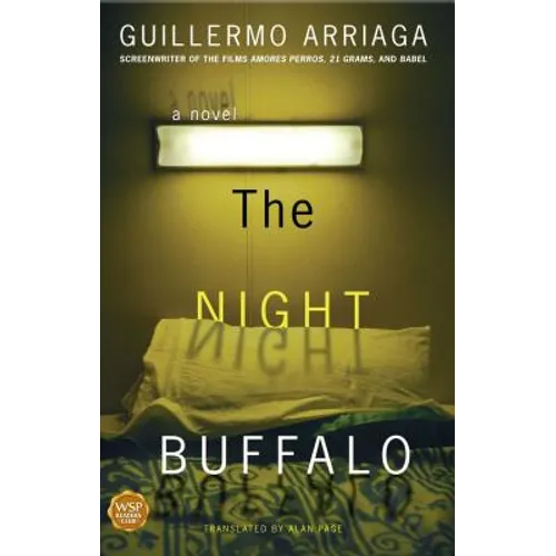 The Night Buffalo - Paperback