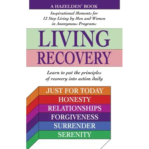 Living Recovery - Paperback