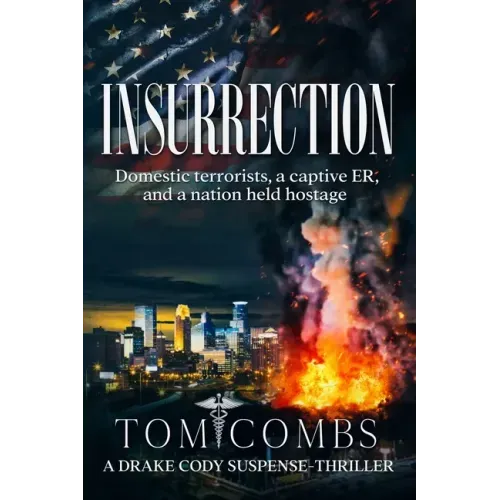 Insurrection: A Drake Cody Suspense-Thriller Book 4 - Paperback
