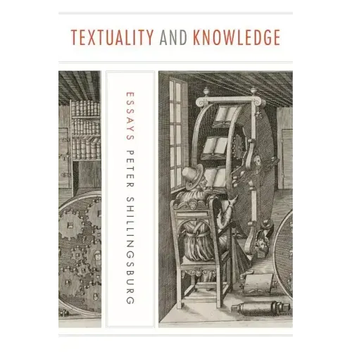 Textuality and Knowledge: Essays - Paperback