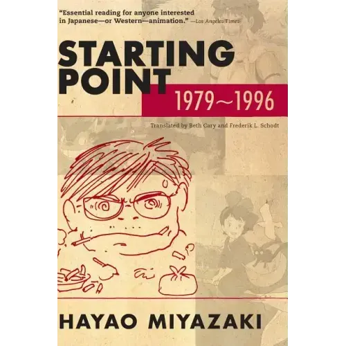 Starting Point: 1979-1996 - Paperback