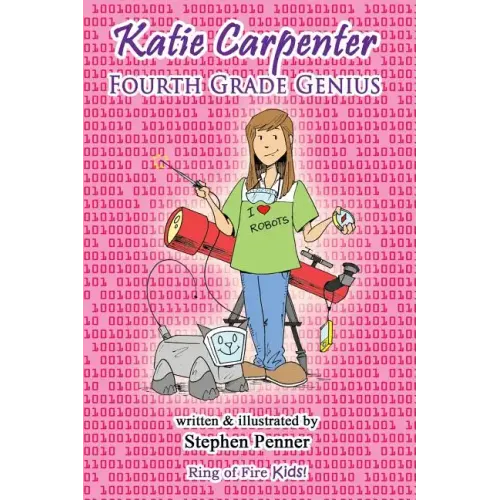 Katie Carpenter, Fourth Grade Genius - Paperback