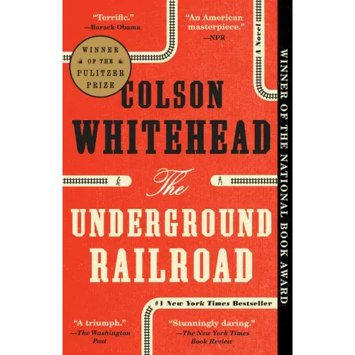 The Underground Railroad - Paperback