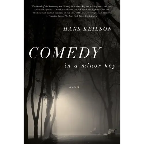 Comedy in a Minor Key - Paperback
