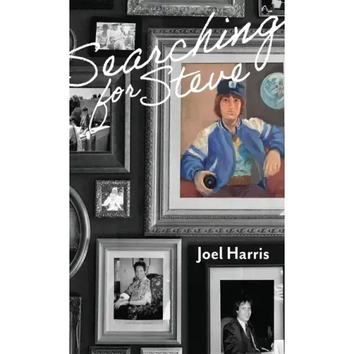 Searching for Steve - Hardcover