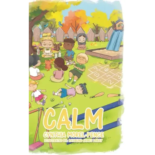 Calm - Hardcover