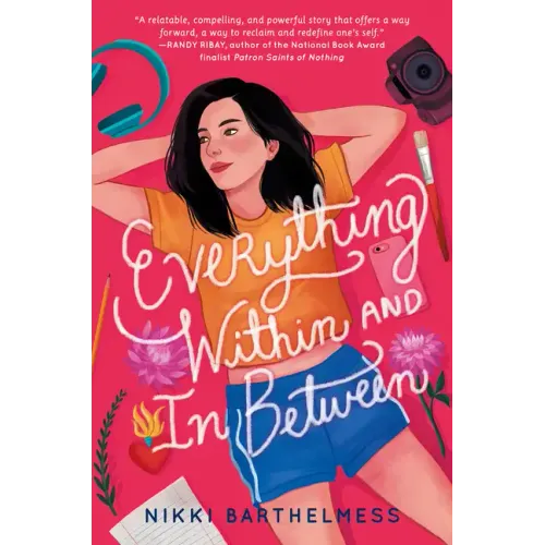 Everything Within and in Between - Paperback