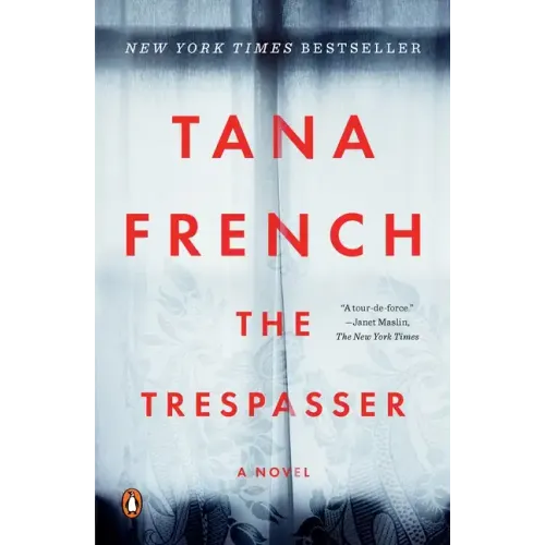 The Trespasser - Paperback