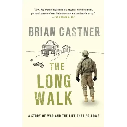 The Long Walk: A Story of War and the Life That Follows - Paperback