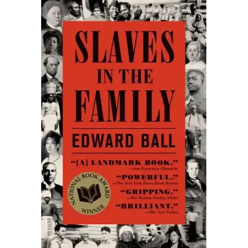 Slaves in the Family - Paperback