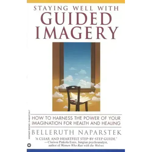 Staying Well with Guided Imagery - Paperback