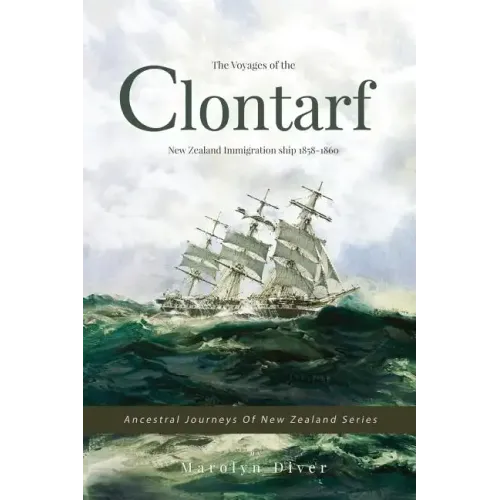 The Voyages of the Clontarf - Paperback