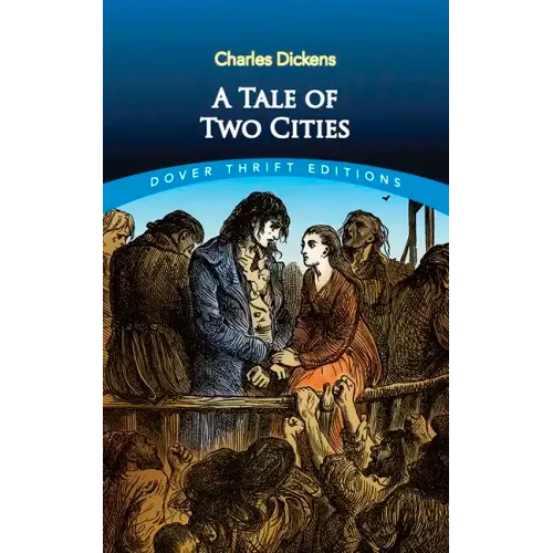A Tale of Two Cities - Paperback