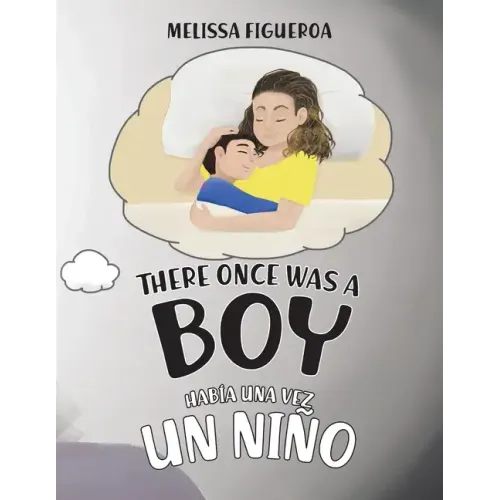 There Once Was a Boy - Paperback