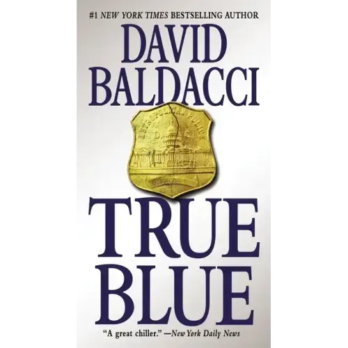 True Blue - Paperback