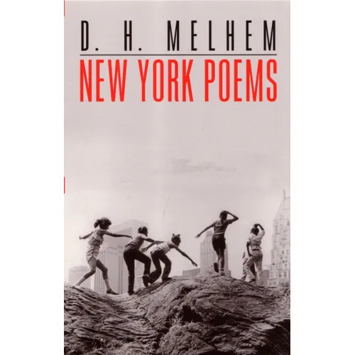 New York Poems - Paperback
