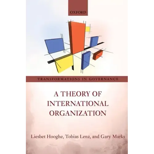 Theory of International Organization - Paperback